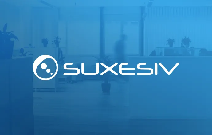 Suxesiv AG - Unser Partner für benutzerfreundliche Web­ap­pli­ka­tio­nen und Cor­po­ra­te Webseiten.